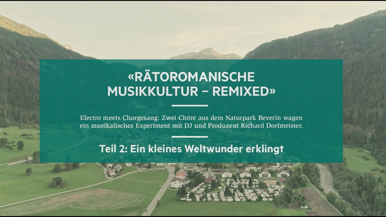 Kleine Weltwunder im Naturpark Beverin