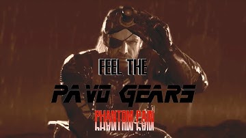Metal Gear Solid V FOB Trailer