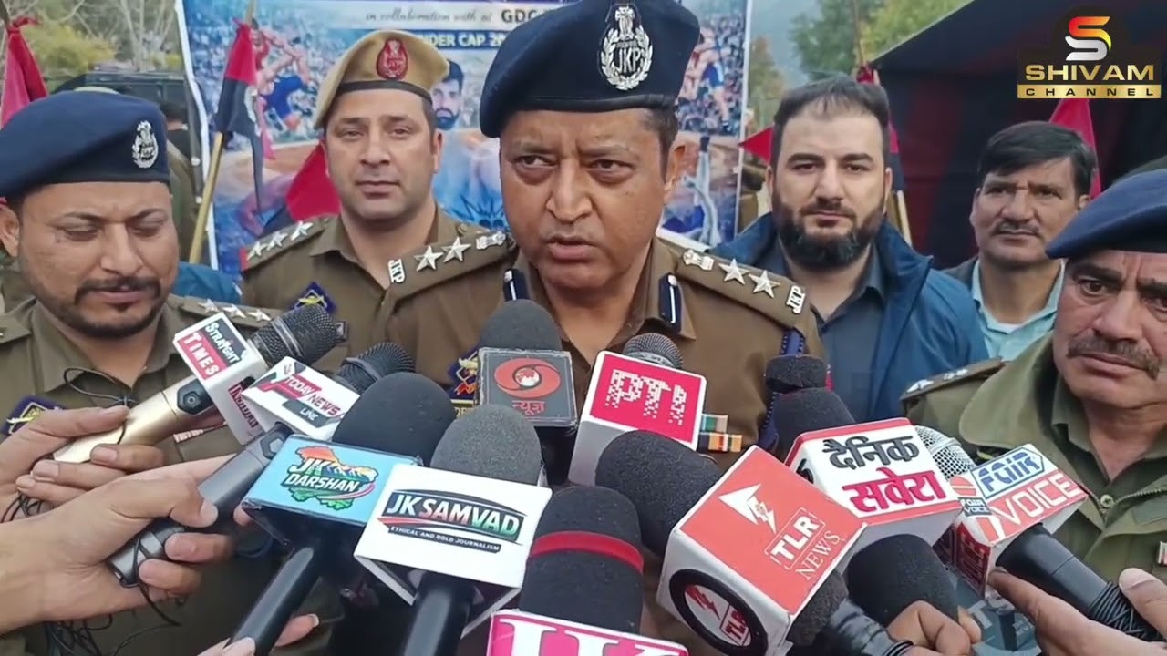 District Police Doda Organises Wrestling (Dangal) Competition–2026 Under Civic Action Programme.
