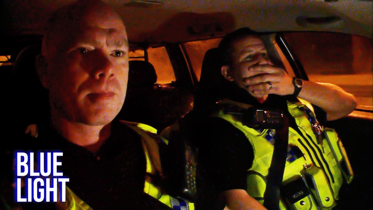 When Police Chases Spiral Out of Control... | Traffic Cops | Blue Light