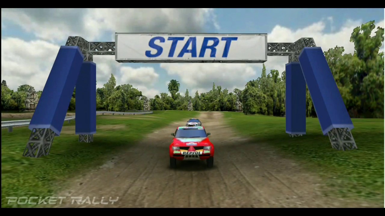 Pocket Rally Gameplay YouTube