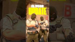 COUNTER STRIKE 2 ha ENFADADO a los JUGADORES 💥😡 #counterstrike #videojuegos #counterstrike2
