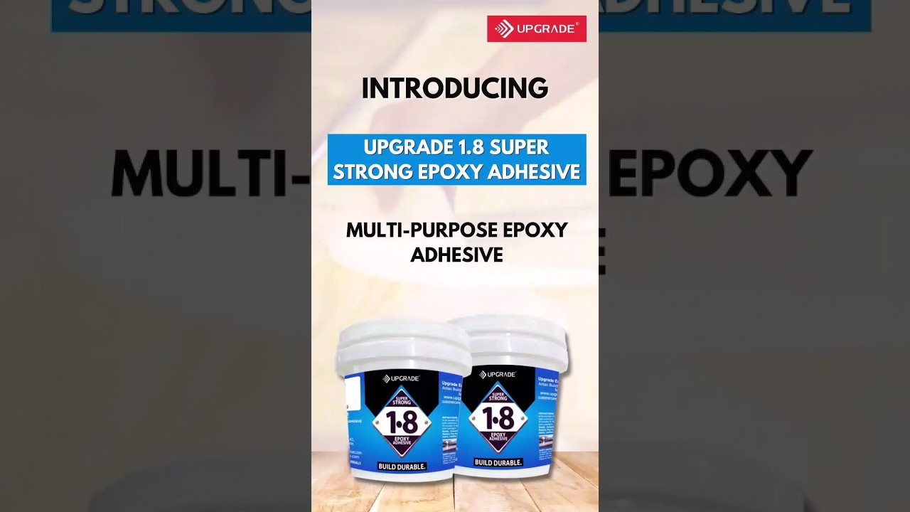 Upgrade 1.8 Super Strong Epoxy Adhesive: Unleash the Power of Bonding!