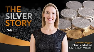 Gold-Silver Ratio: Why Silver May Be Undervalued | BullionStar Nuggets: The Silver Story Pt 2