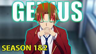 300+ IQ Genius Pretends To Be Dumb So No One Knows He is The Mastermind Behind it All! Wealth