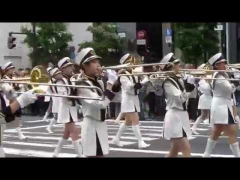 2014 「銀座柳まつり」 ハイライト５