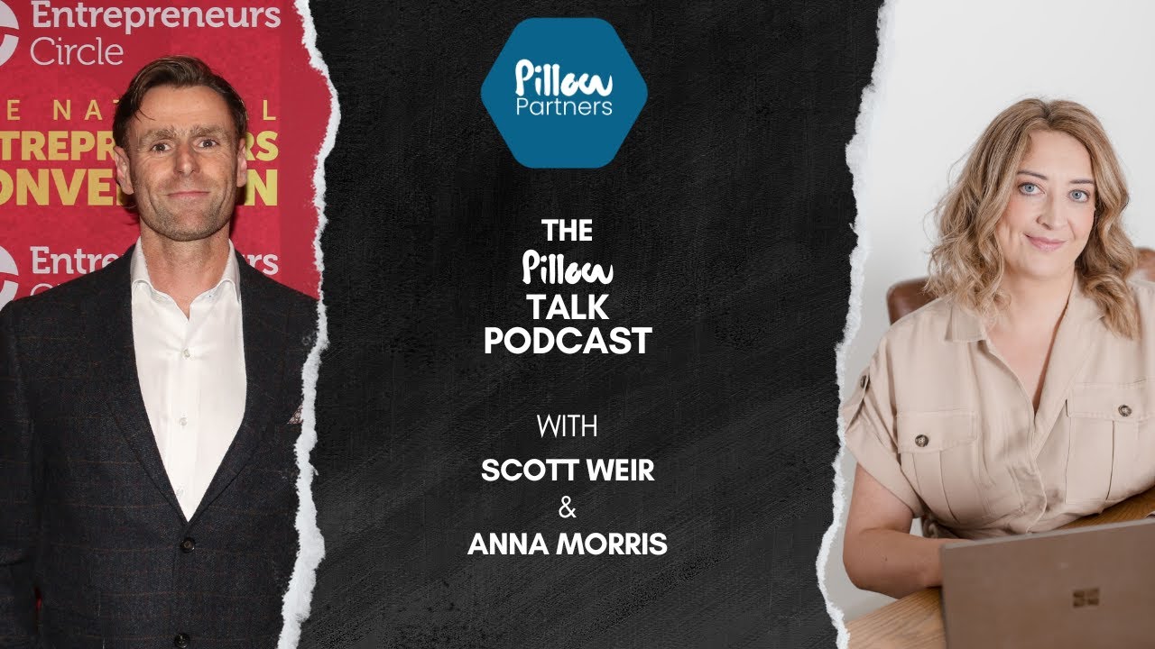 Pillow Talk Podcast - Anna Morris - YouTube