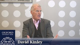 What's the Next Generation of Finance? | David Kinley