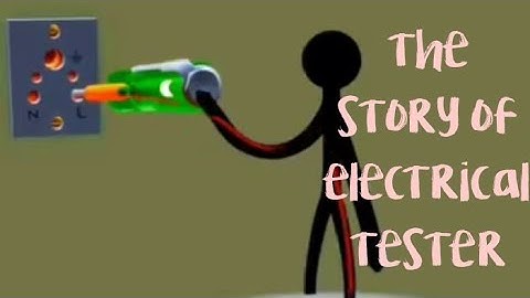 How a Voltage Tester Works:Understanding the Basics