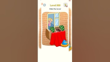 DOP 3 LEVEL 389 HIDE THE LOVER #shorts #dop3 #game