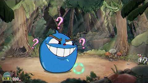 CUPHEAD GAMEPLAY WALKTHROUGH PART 1 - NO COMMENTARY