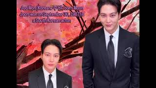 Joo Won - actor