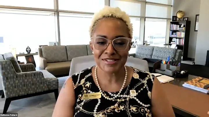 Nevada State College Welcomes President DeRionne Pollard