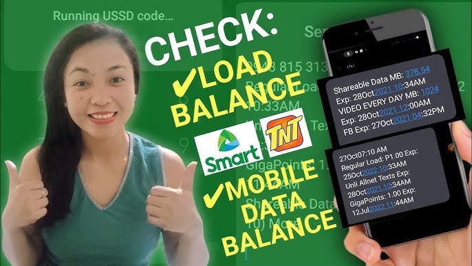 Balance inquiry of tnt Clearance