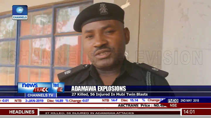 Adamawa Police PPRO Confirms Anti-Bomb Squad Has Been Deployed To Mubi Town