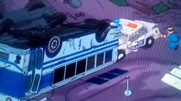 Prison Bus Crash-American Dad