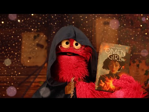 ASMR A Kind Priest Heals Your Soul With Tea & Magical Spells (The Omen Girl Roleplay) #ad 