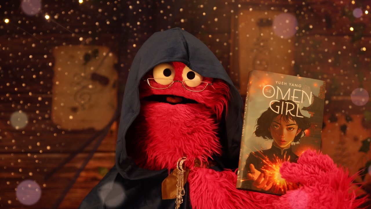 ASMR A Kind Priest Heals Your Soul With Tea & Magical Spells (The Omen Girl Roleplay) #ad 