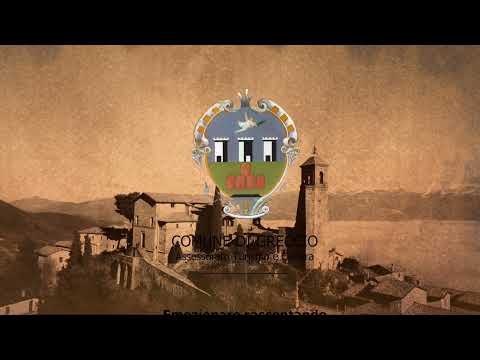 Greccio in three films: a narrated village tour, the surrounding territory and the Nativity museum