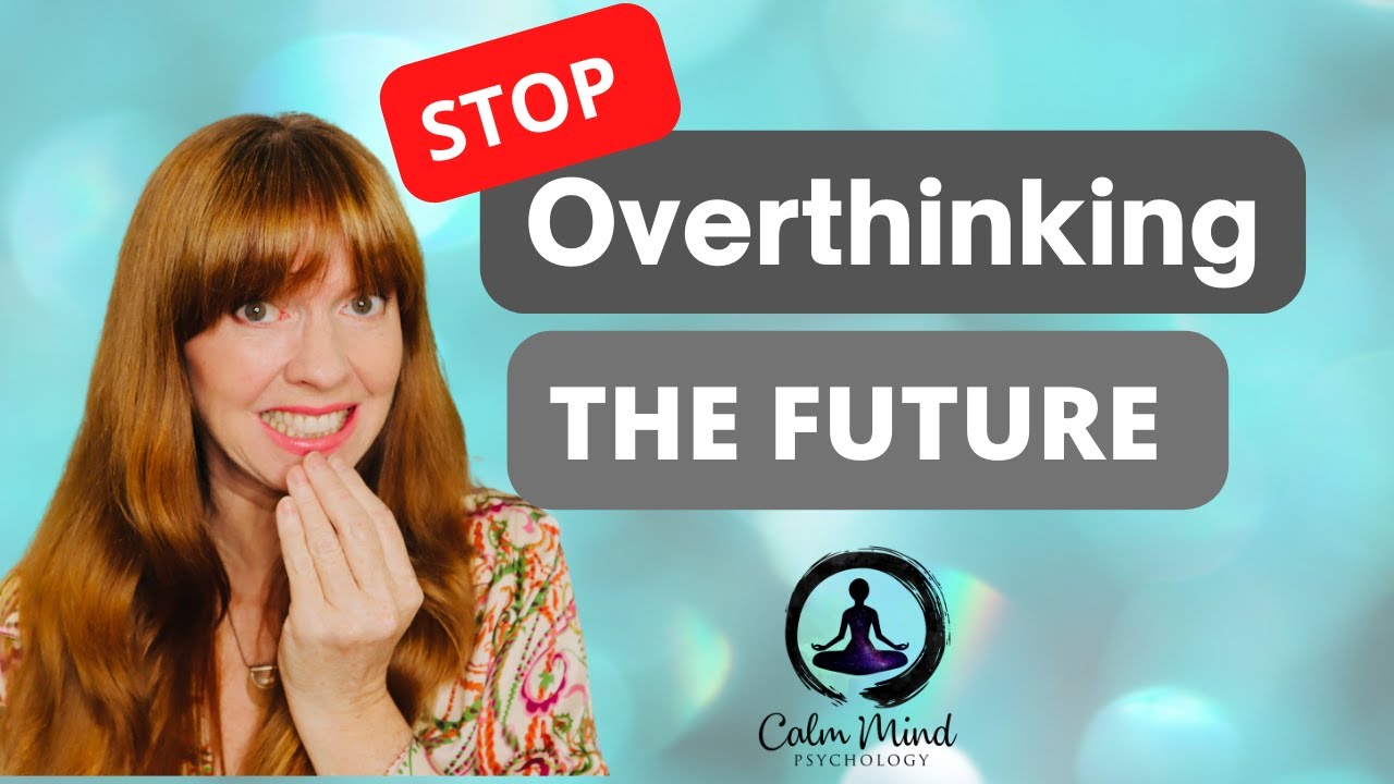 Как не беспокоиться о будущем