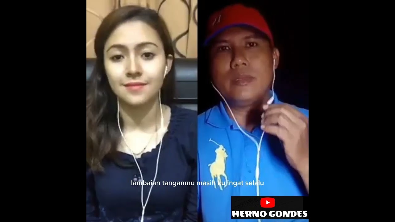 IKLIM : DERMAGA SAKSI BISU (cover BABY SHIMA feat HERNO GONDES)