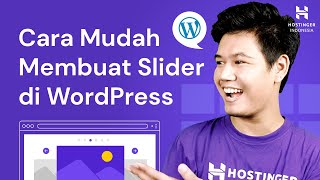 Cara Membuat Slider di WordPress Dengan Mudah dan Cepat (Terbaru 2023) Cara Membuat Slider di WordPress Dengan Mudah dan Cepat (Terbaru 2023)