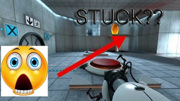 How to SOFTLOCK yourself in every chamber in PORTAL 1