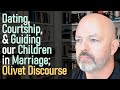 Dating, Courtship, Guiding Children in Marriage; Olivet Discourse - Pastor Patrick Hines Podcast