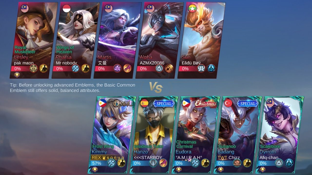 Mobile Legends | Kimmy Gameplay #23 | 17/1/5 KDA