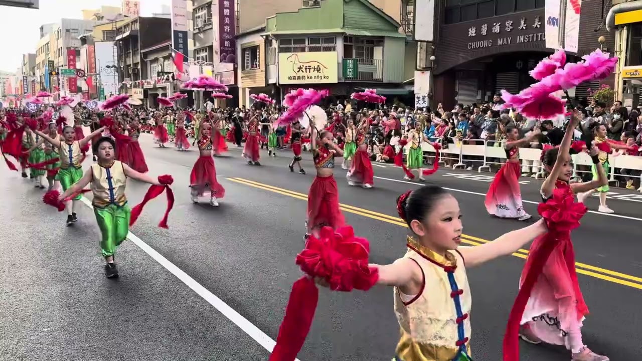 2023嘉義市國際管樂節-崇文國小-楊承諺