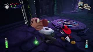 Disney Epic Mickey Rebrushed Clip Video 20