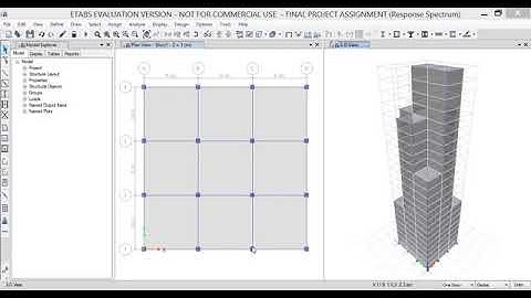 Seismic Design - Project assignment for Skyfi Labs online course - by SAHIL BUNDELA