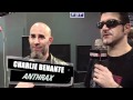 Green Day, Anthrax, 5FDP at NAMM 2012- Revolver TV