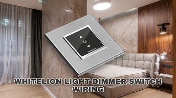 10. Best Smart Light Switch 2022 | Wifi Based Wirless | Whitelion Smart Switches