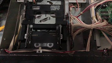 Dat Tascam DA-30 Problem