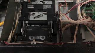 Dat Tascam DA-30 Problem