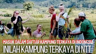 Kampung Terkaya Di Ntt