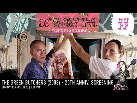 フレッシュ・デリ('03デンマーク) THE GREEN BUTCHERS THE GREEN BUTCHERS Trailer | CUFF 2023 - YouTube