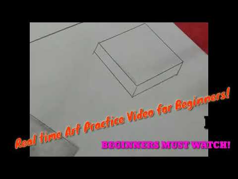 Drawing Practice for beginners || Drawing for beginners || - YouTube