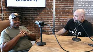 From The Ground Up Podcast: Jason Tigg Talking All Things Safety and Coaching