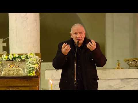 თეოლოგი ედიშერ ჭელიძე. ღვთისმშობლისადმი ქართლის წილხვდომილობა. ლექცია I