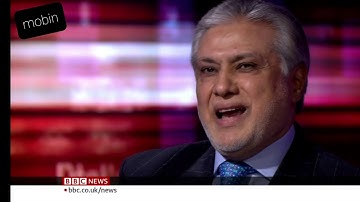 Ishaq Dar Full Interview with Stephen Sackur HD - Courtesy BBC HARDTalk