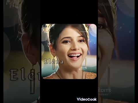 أجمل لحظات بين أرمان ابهيرا على أغنية كل وعد مسلسلات هندية أمنية و أن تحققت