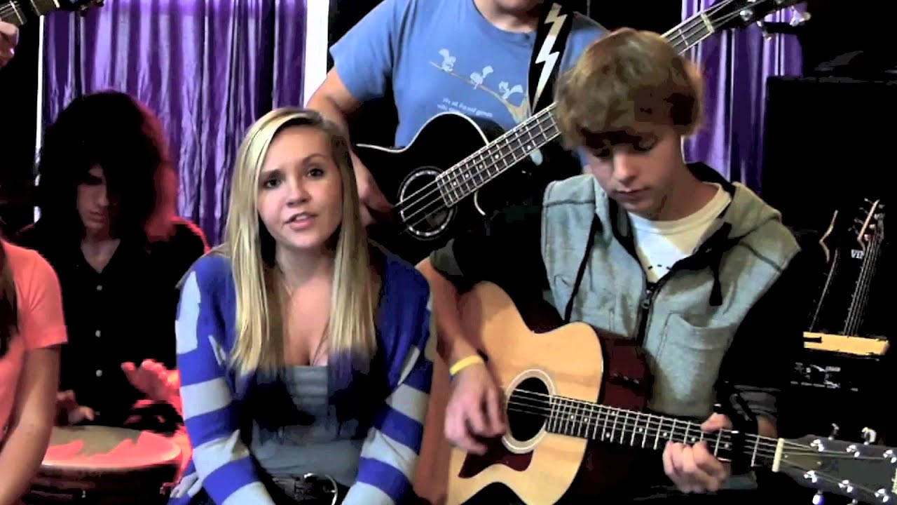 "Good Riddance (Time of Our Lives) - Cover by StudioRock Session Players