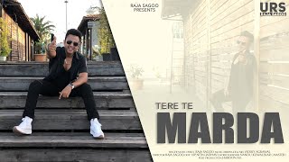 #Video - Tere Te Marda | Rajaa Sagoo | Latest Punjabi Song | New Punjabi Songs 2023