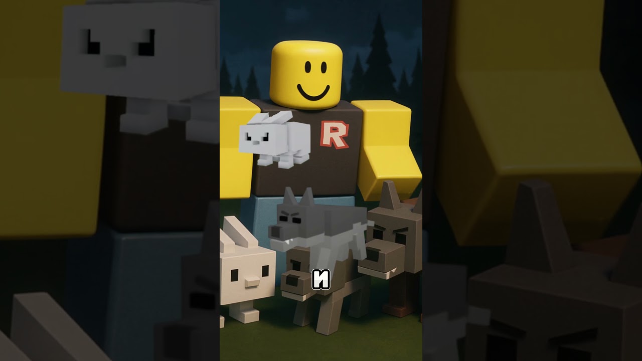 КАК ПРИРУЧИТЬ КРОЛИКА В 99 НОЧЕЙ В ЛЕСУ 