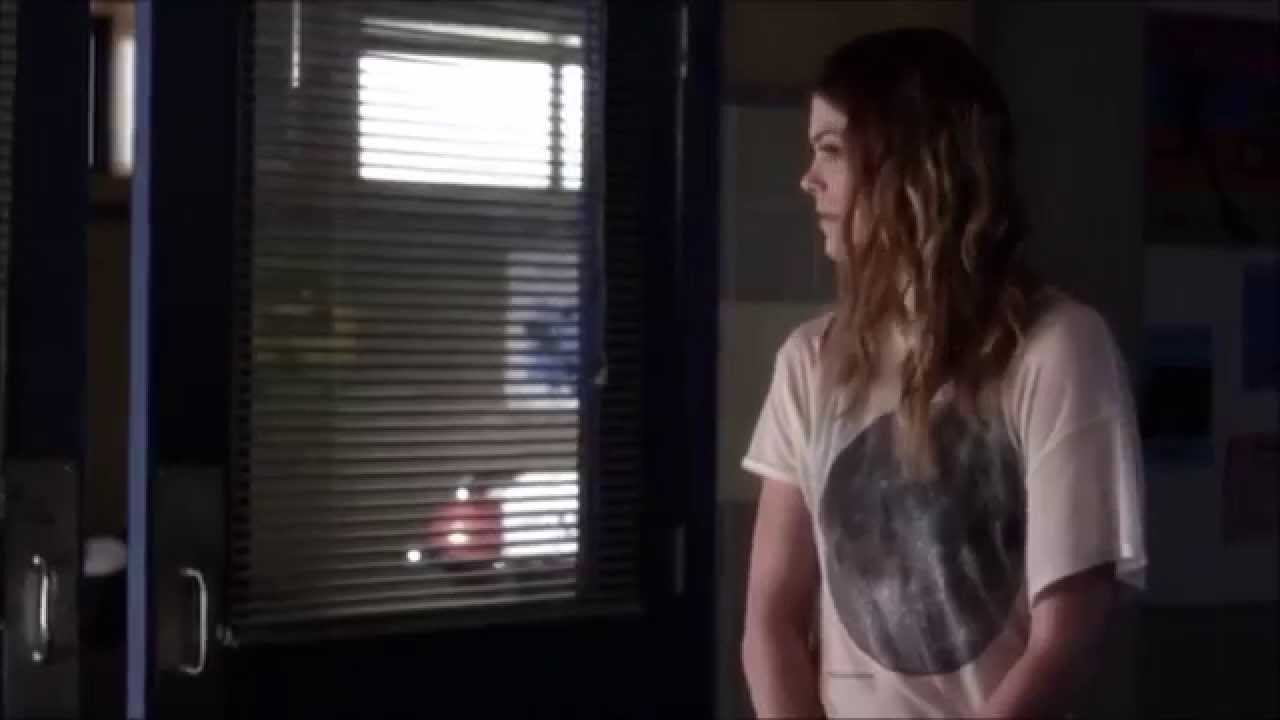 PLL // Paige & Emily (Paily) - The Heart Wants What It Wants