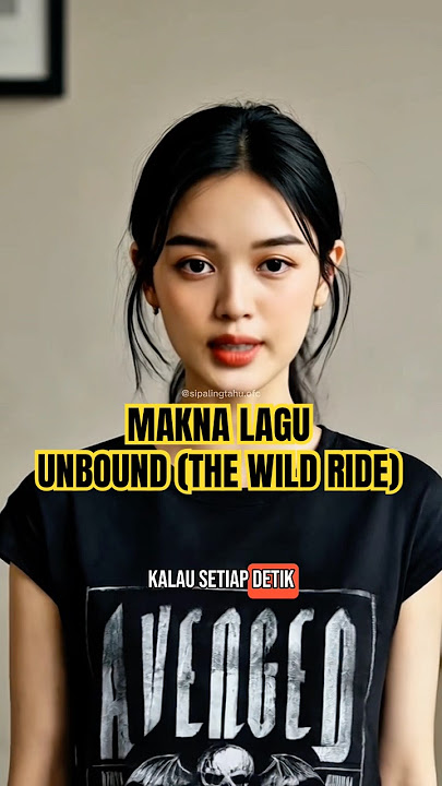 makna lagu 'unbound (the wild ride)' by avenged sevenfold.. #funfacts #music #a7x #unbound #fyp #fy