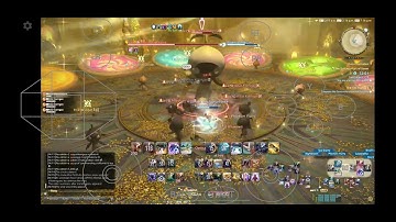 Final Fantasy XIV: Farming Thief Maps on Mobile/Phone