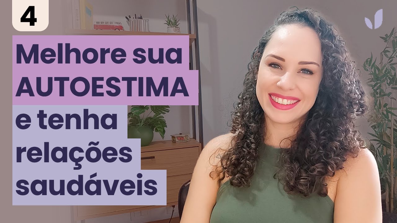 O segredo para melhorar seus relacionamentos é a AUTOESTIMA | Jhanda Siqueira